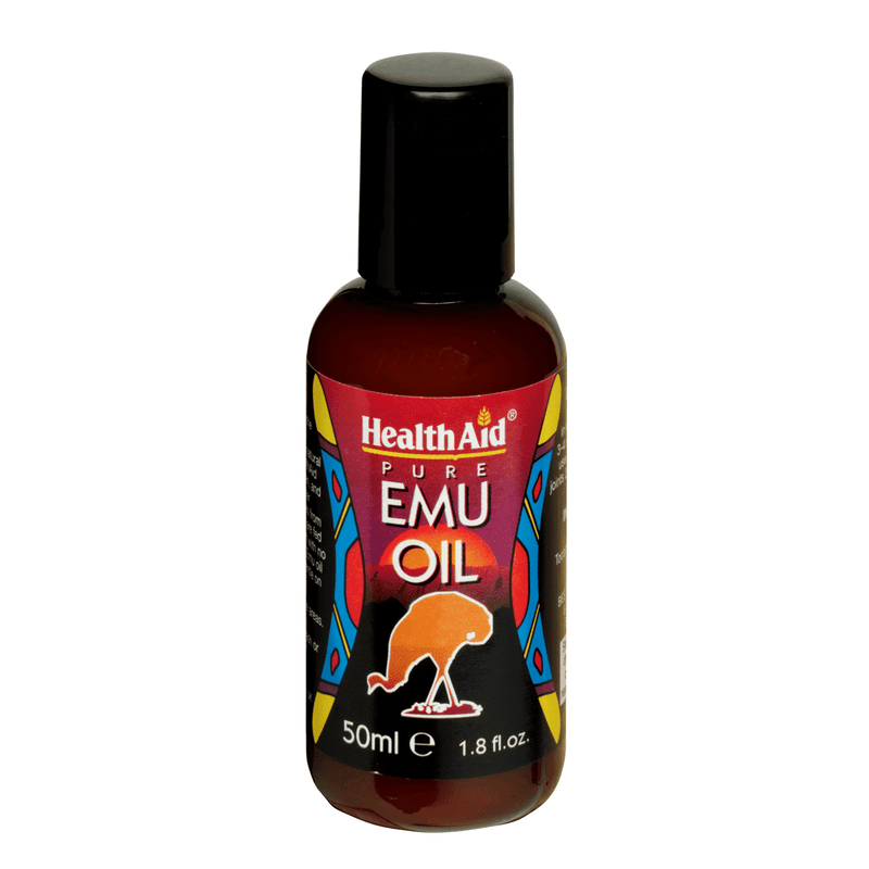 Health Aid Pure Emu Oil 50ml