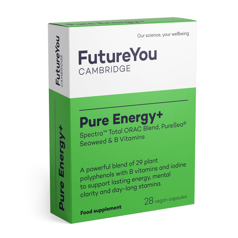 FutureYou Cambridge Pure Energy+ 28s