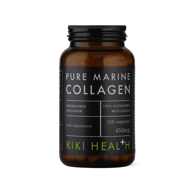 Kiki Health Pure Marine Collagen Capsules 150s
