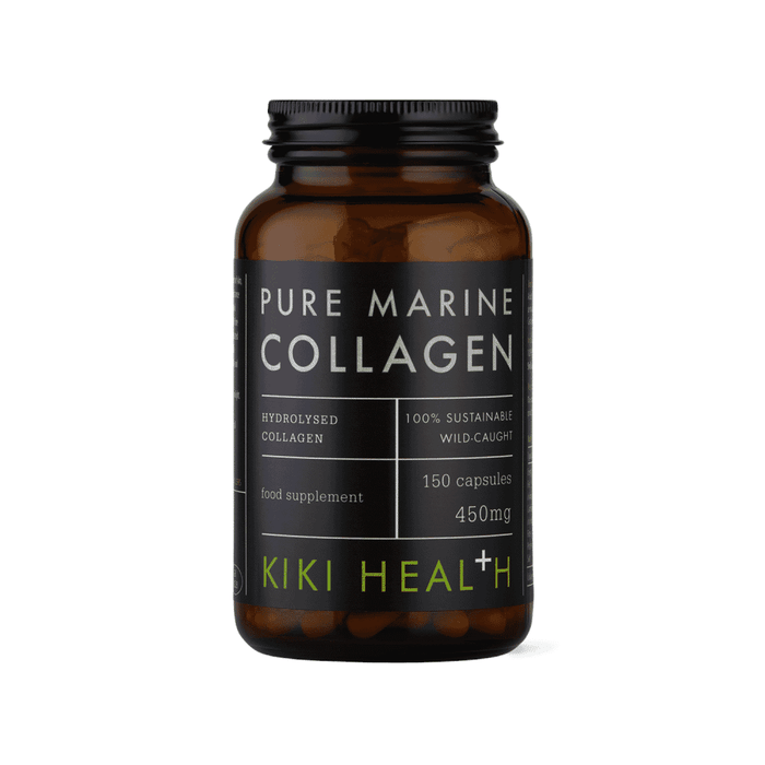 Kiki Health Pure Marine Collagen Capsules 150s