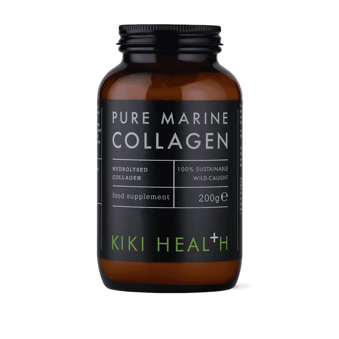 Kiki Health Pure Marine Collagen Powder 200g - Dennis the Chemist