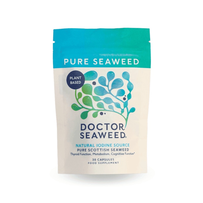 Doctor Seaweed Pure Seaweed 30s
