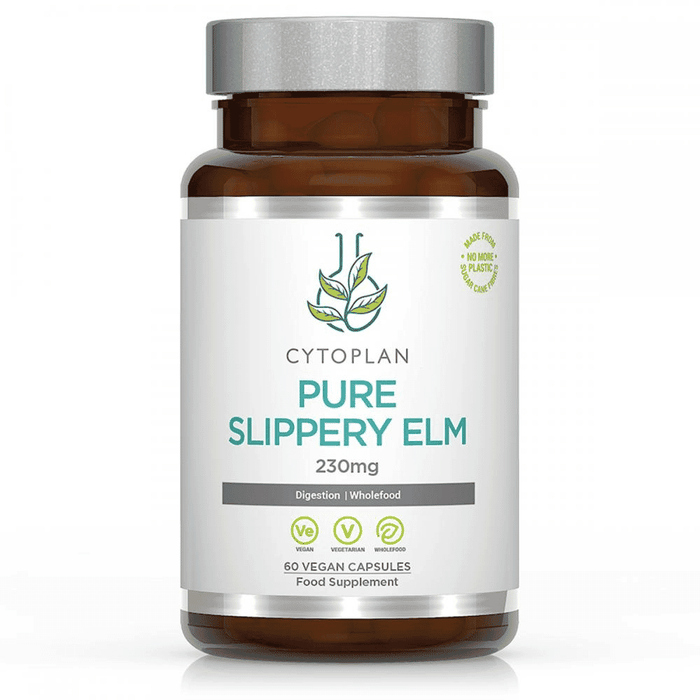 Cytoplan Pure Slippery Elm 230mg 60s