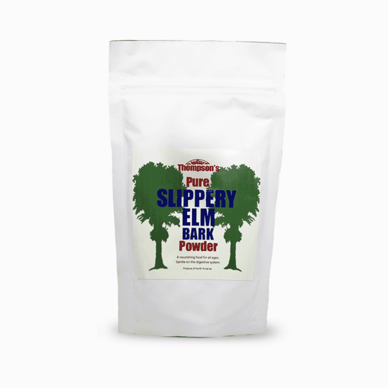 Thompson's Pure Slippery Elm Bark Powder 80g