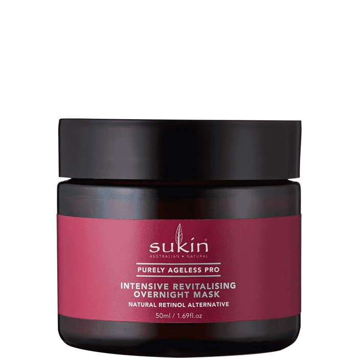 Sukin Purely Ageless Pro Intensive Revitalising Overnight Mask 50ml