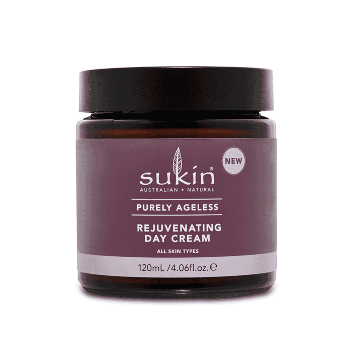 Sukin Purely Ageless Rejuvenating Day Cream 120ml