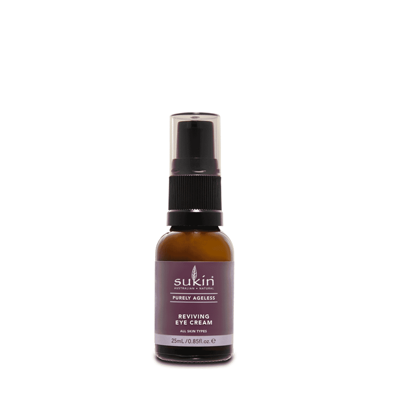 Sukin Purely Ageless Reviving Eye Cream 25ml