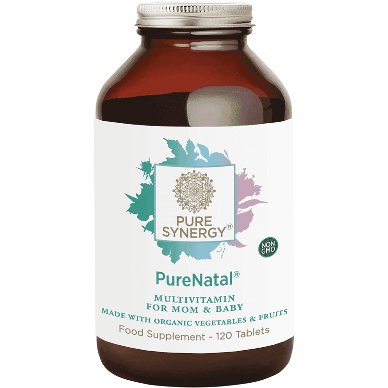 The Synergy Company (Pure Synergy) PureNatal 120s