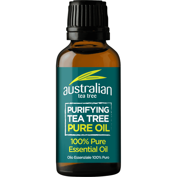 Australian Tea Tree Purifying Tea Tree Pure Oil 10ml