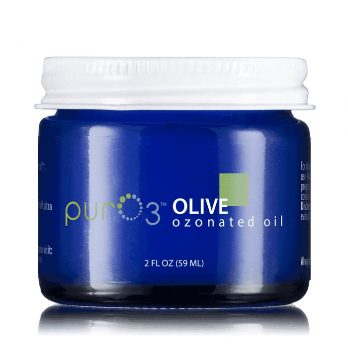 Good Health Naturally PurO3 Olive Ozonated Oil 59ml