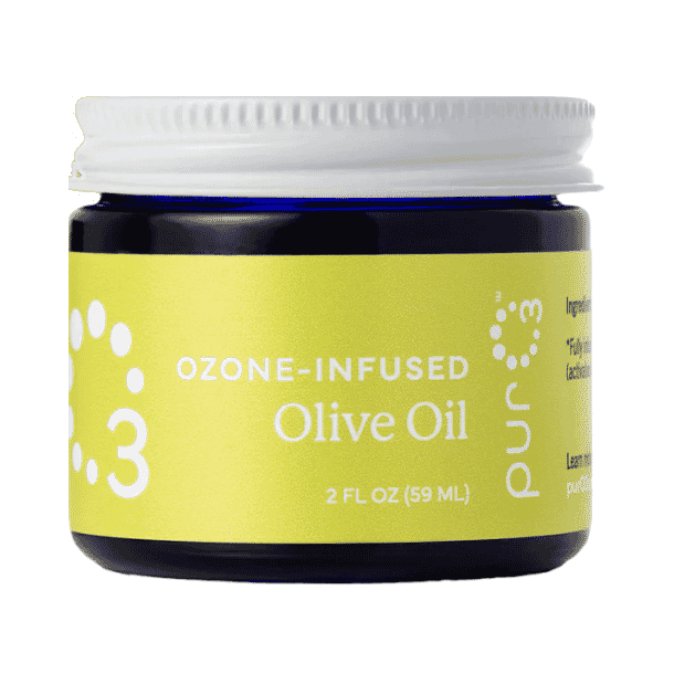 Good Health Naturally PurO3 Ozone-Infused Olive Oil 59ml