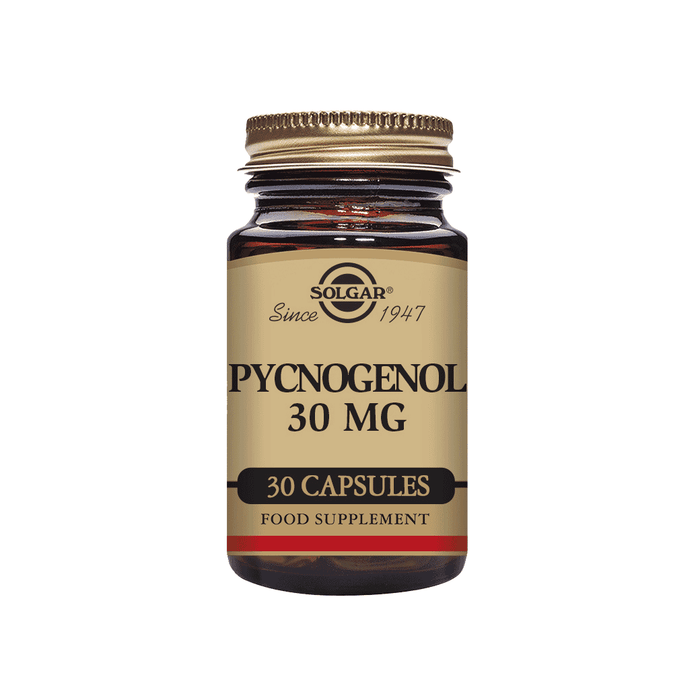 Solgar Pycnogenol 30mg 30s