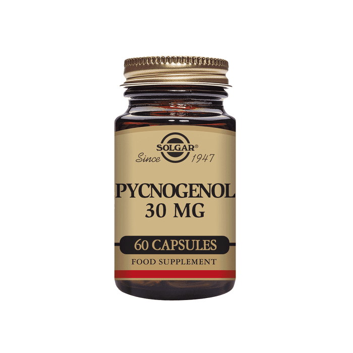 Solgar Pycnogenol 30mg 60s