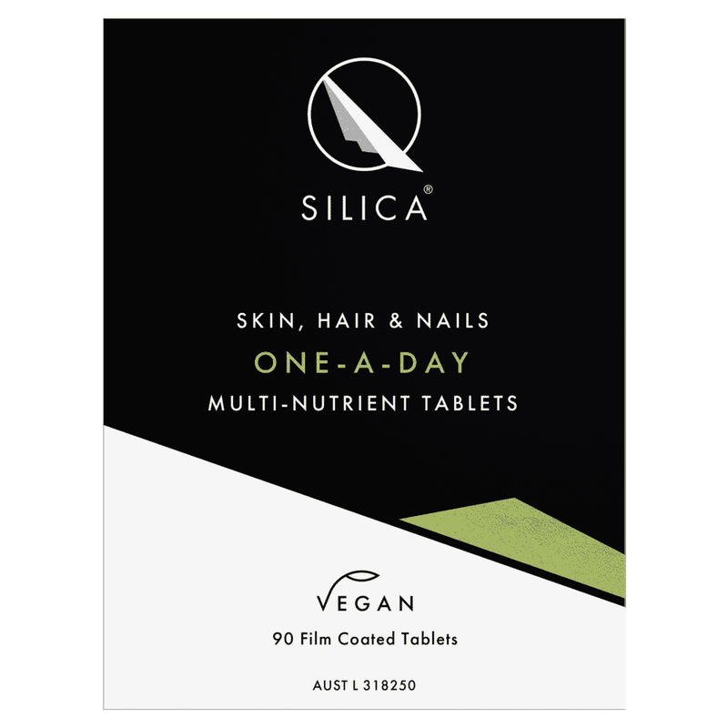 Qsilica Qsilica Skin, Hair & Nails One-A-Day 90s