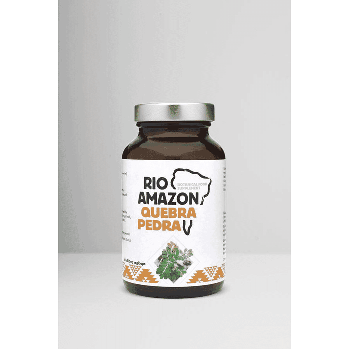 Rio Amazon Quebra Pedra (Chanca Piedra) 500mg 60s