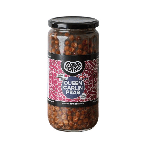Bold Bean Co Queen Carlin Peas 700g - Dennis the Chemist