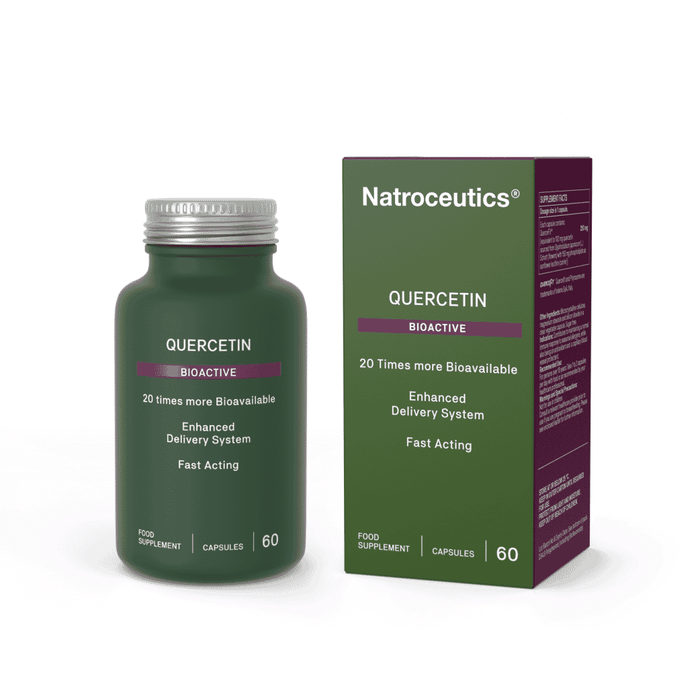 Natroceutics Quercetin Bioactive 60s