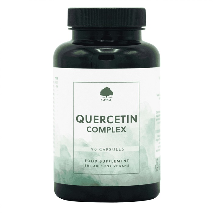 G&G Vitamins Quercetin Complex 90s