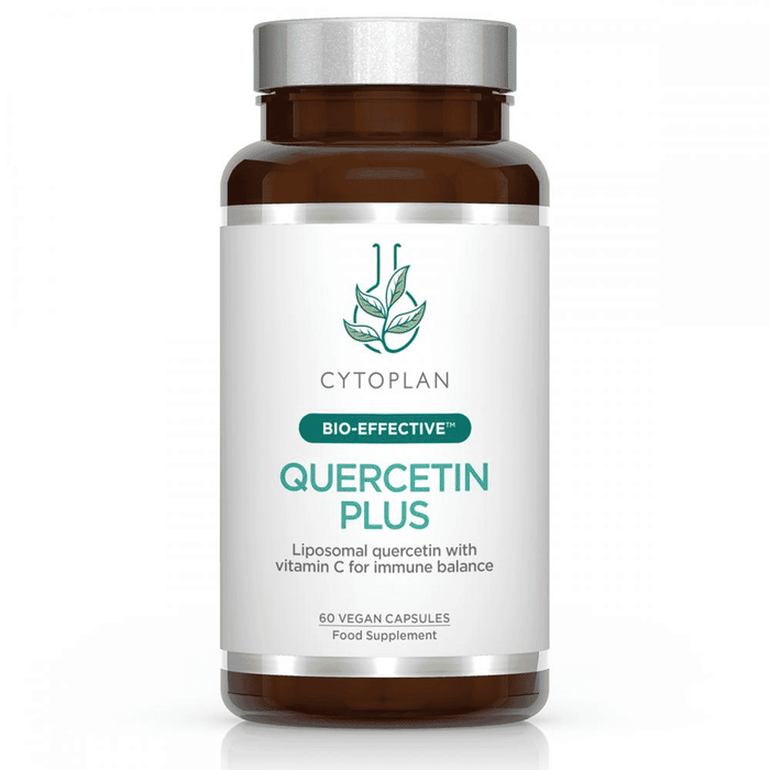 Cytoplan Quercetin Plus 60s