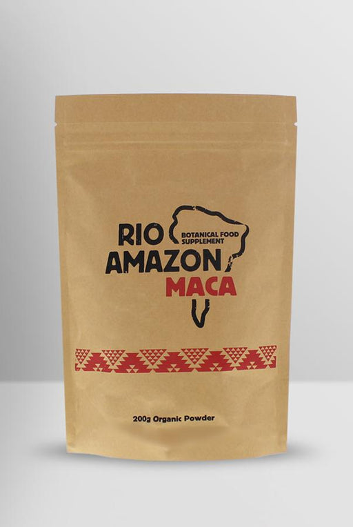 Rio Amazon Organic Maca Powder 200g - Dennis the Chemist