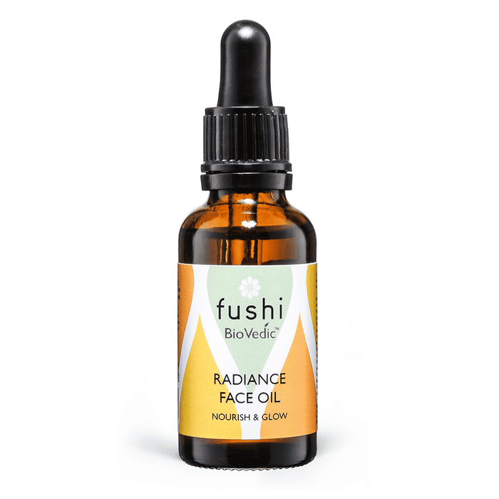 Fushi Radiance Face Oil Biovedic 30ml
