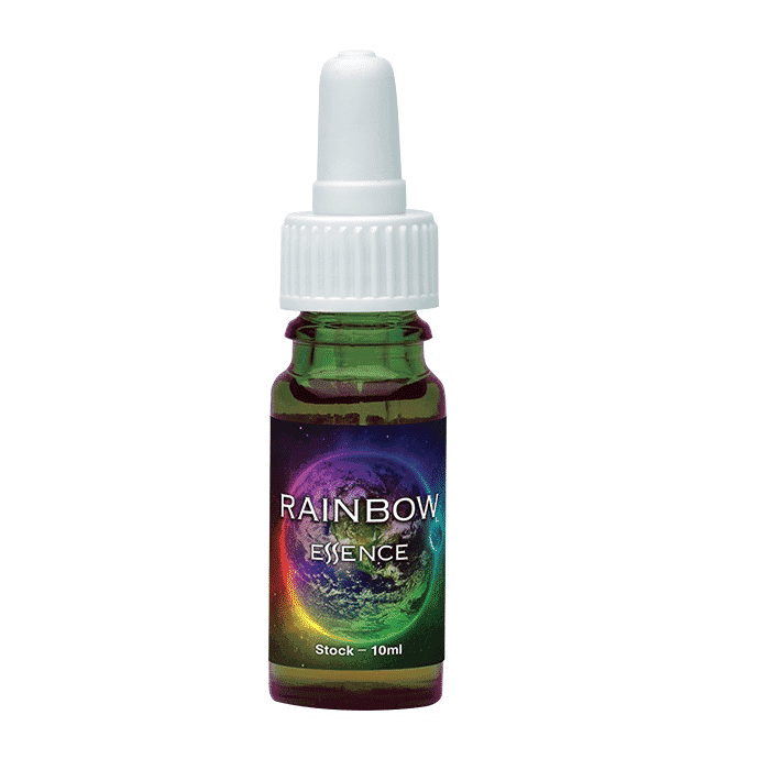 Australian Bush Flower Essences Rainbow Essence (Stock Bottle) 10ml