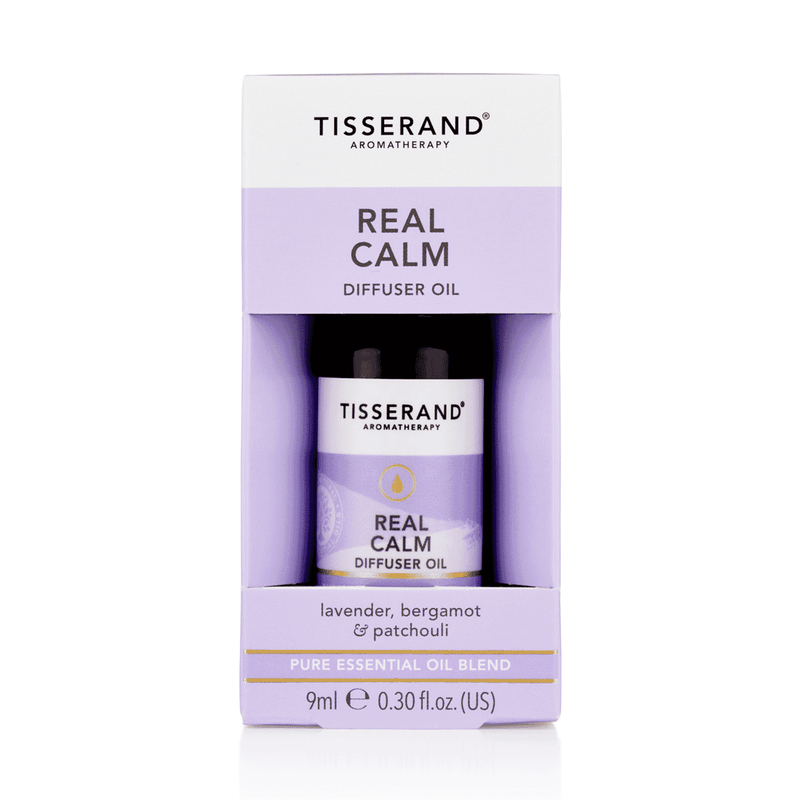 Tisserand Real Calm Diffuser Oil 9ml