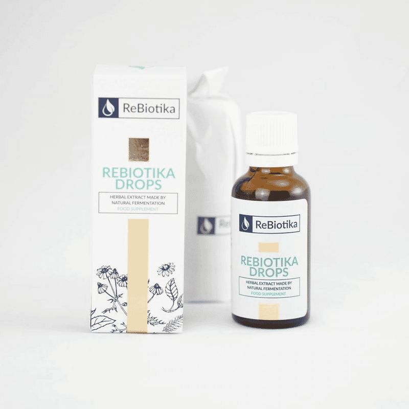 Rebiotika Rebiotika Drops 30ml