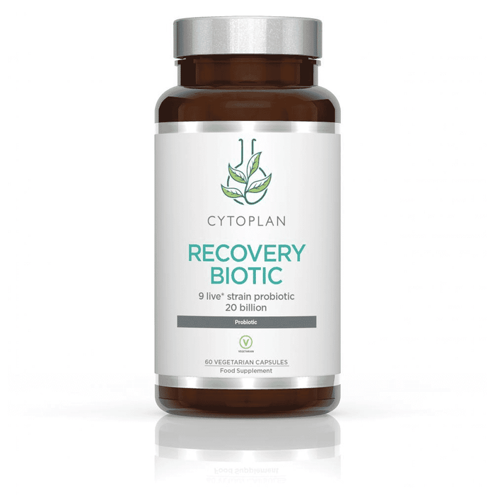 Cytoplan Recovery Biotic 60s