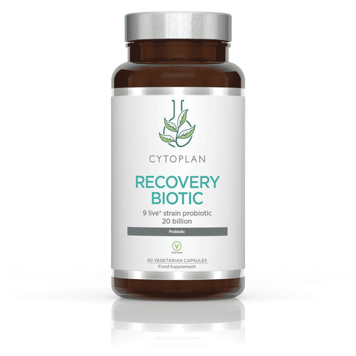 Cytoplan Recovery Biotic 60s