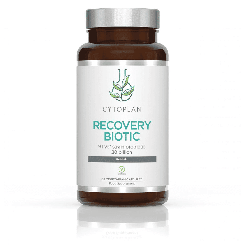 Cytoplan Recovery Biotic 60s