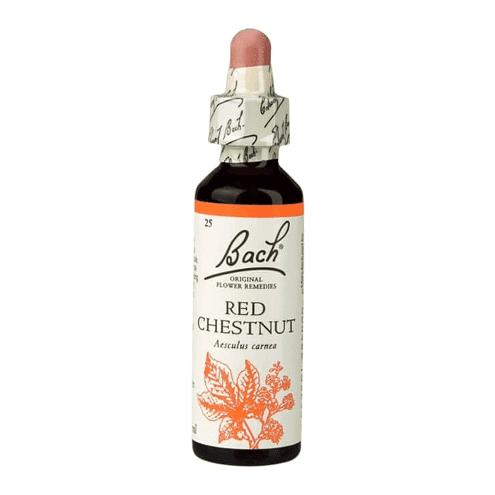 Bach Flower Remedies Red Chestnut 20ml