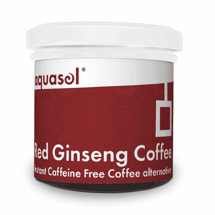 AquaSol Red Ginseng Coffee 50g