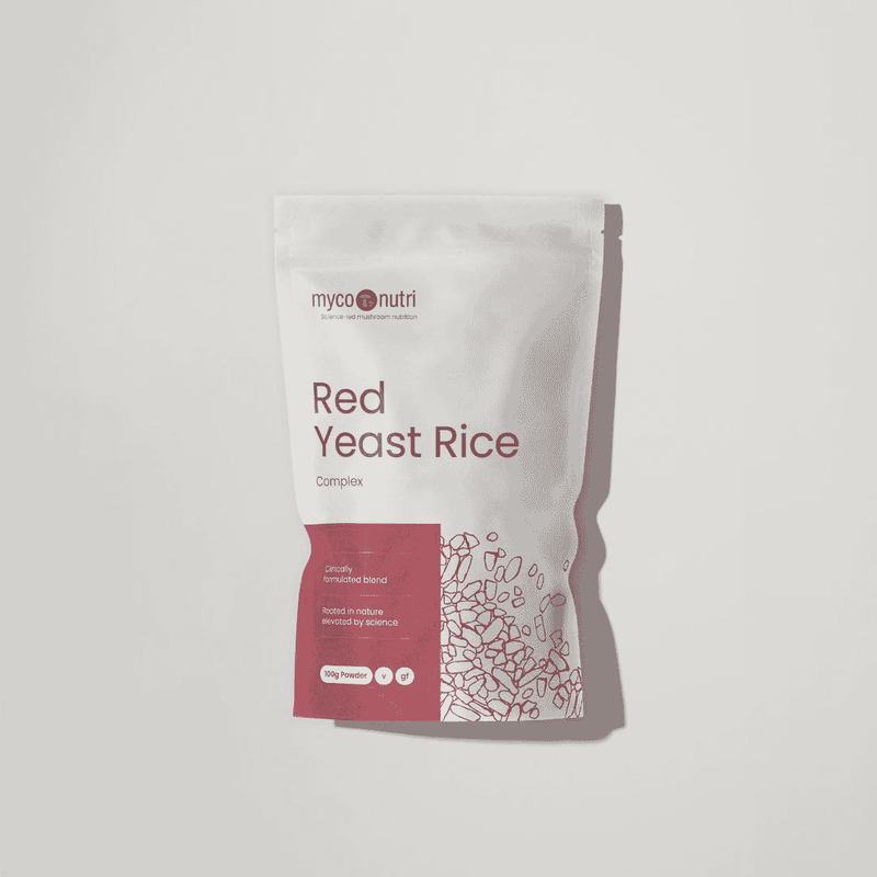 MycoNutri Red Yeast Rice Complex 100g Powder