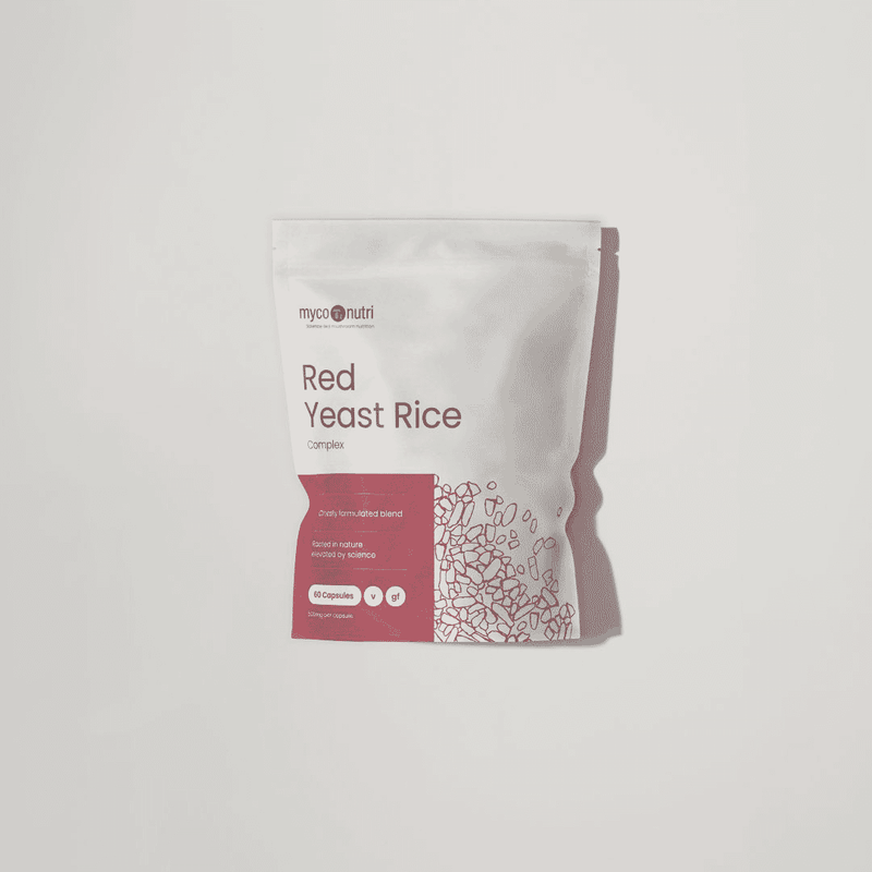 MycoNutri Red Yeast Rice Complex 60s