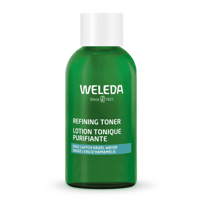 Weleda Refining Toner Sage - Witch Hazel Water 150ml