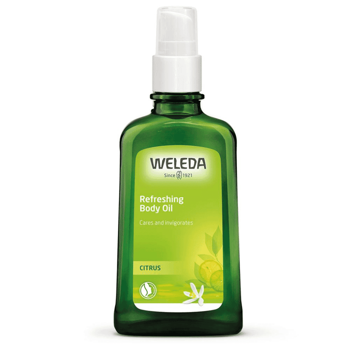 Weleda Refreshing Body Oil Citrus 100ml