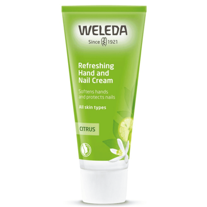 Weleda Refreshing Hand and Nail Cream Citrus 50ml