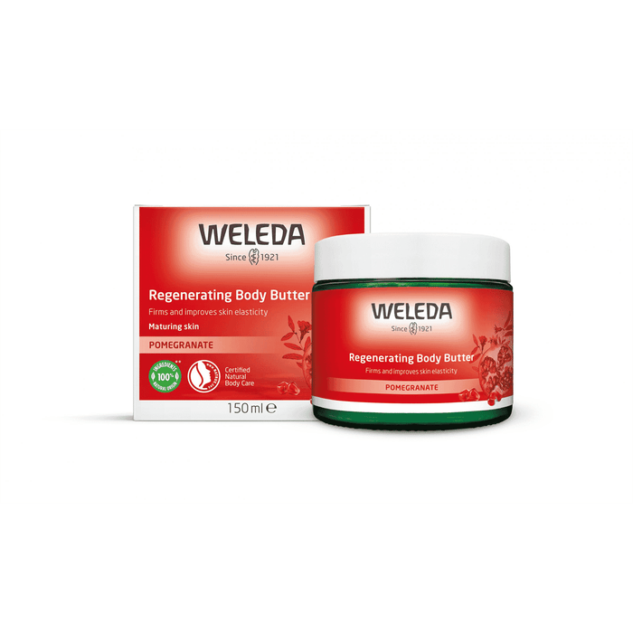 Weleda Regenerating Body Butter Pomegranate 150ml