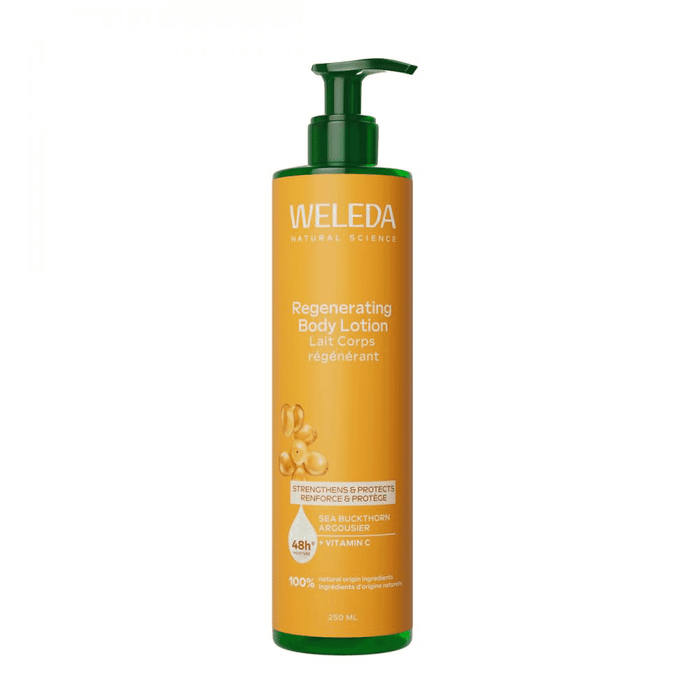 Weleda Regenerating Body Lotion Sea Buckthorn 250ml