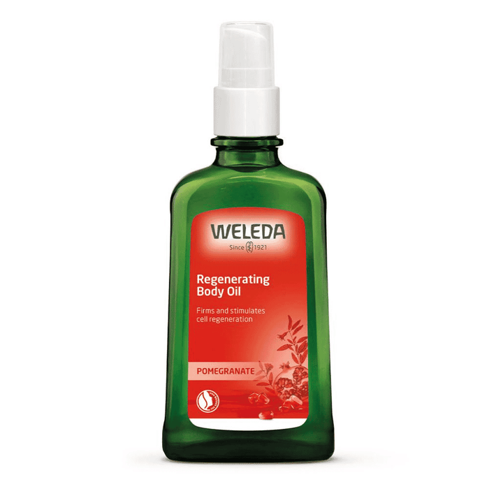 Weleda Regenerating Body Oil Pomegranate 100ml