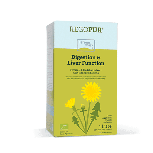 Herrens mark RegoPur Digestion & Liver Function 1 Litre