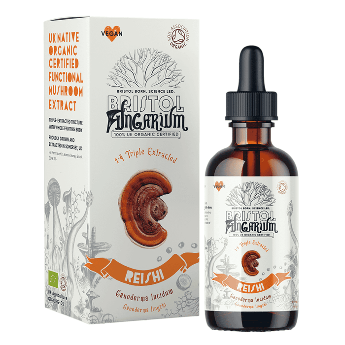Bristol Fungarium Reishi 1:4 Triple Extracted 50ml