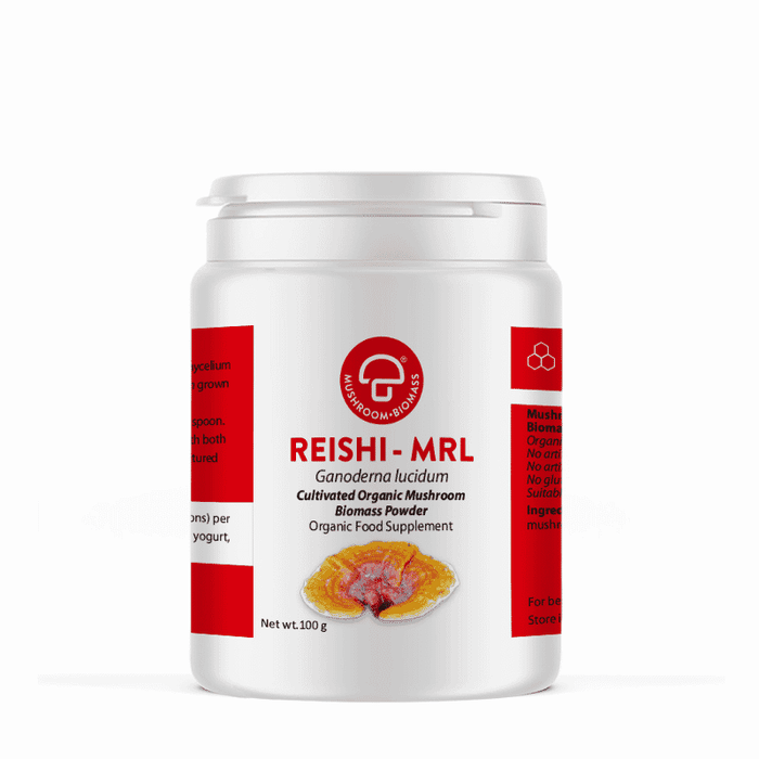 Mycology Research (MRL) Reishi-MRL 100g - Dennis the Chemist