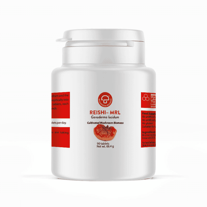 Mycology Research (MRL) Reishi-MRL 90s