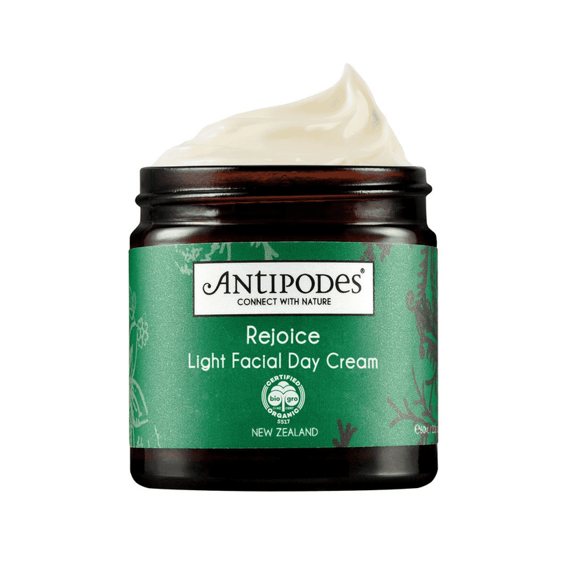 Antipodes Rejoice Light Facial Day Cream 60ml