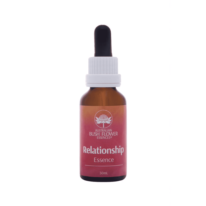 Australian Bush Flower Essences Relationship Essence 30ml