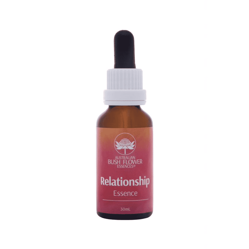 Australian Bush Flower Essences Relationship Essence 30ml