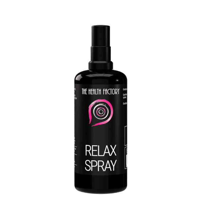 The Health Factory Relax Spray 50ml