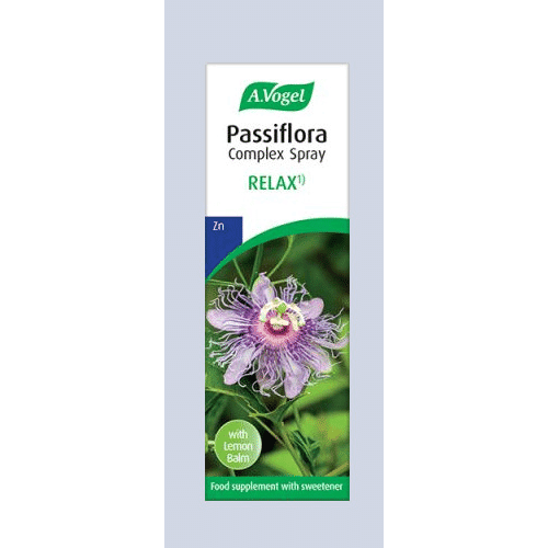 A Vogel (BioForce) Relax Spray Passiflora Complex 20ml
